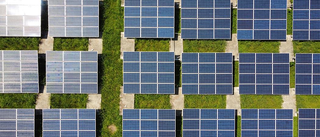 El futuro de la energía solar: cuatro problemas que se deben resolver